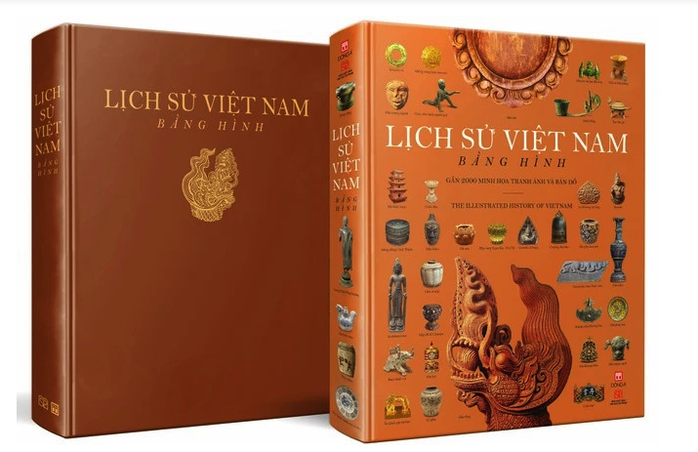 Choáng ngợp với "Lịch sử Việt Nam bằng hình"- Ảnh 1. Choáng ngợp với "Lịch sử Việt Nam bằng hình"- Ảnh 1.