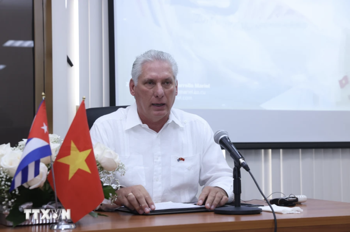 Tổng Bí thư, Chủ tịch nước Tô Lâm thăm Đặc khu phát triển Mariel- Ảnh 4. Tổng Bí thư, Chủ tịch nước Tô Lâm thăm Đặc khu phát triển Mariel- Ảnh 4.