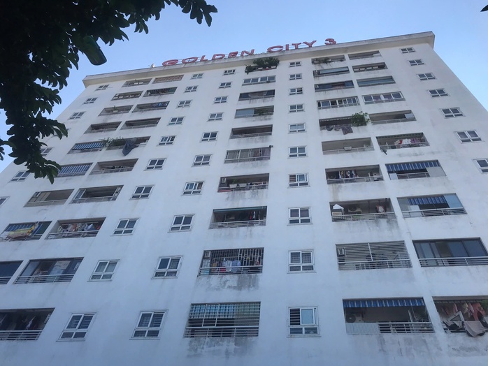 Hơn 80 người ở một chung cư bất ngờ bị đau bụng, buồn nôn- Ảnh 1. Hơn 80 người ở một chung cư bất ngờ bị đau bụng, buồn nôn- Ảnh 1.