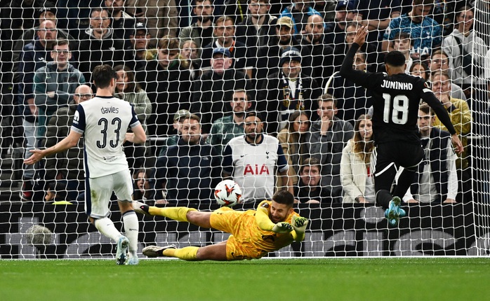 Thắng giòn giã Qarabag, Tottenham khởi đầu ấn tượng Europa League- Ảnh 3. Thắng giòn giã Qarabag, Tottenham khởi đầu ấn tượng Europa League- Ảnh 3.