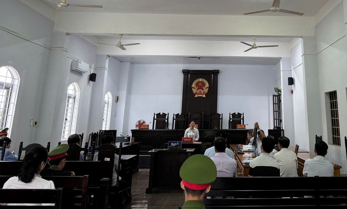 Sai phạm tại dự án ngàn tỉ, cựu Giám đốc Sở Xây dựng hầu tòa- Ảnh 1. Sai phạm tại dự án ngàn tỉ, cựu Giám đốc Sở Xây dựng hầu tòa- Ảnh 1.