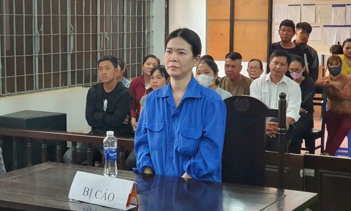 Người phụ nữ đâm chồng tử vong vì hay... đi nhậu- Ảnh 1. Người phụ nữ đâm chồng tử vong vì hay... đi nhậu- Ảnh 1.