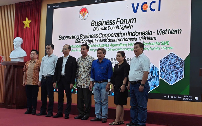 Indonesia muốn hợp tác cùng Việt Nam sản xuất loại "cà phê đặc biệt”- Ảnh 1. Indonesia muốn hợp tác cùng Việt Nam sản xuất loại "cà phê đặc biệt”- Ảnh 1.