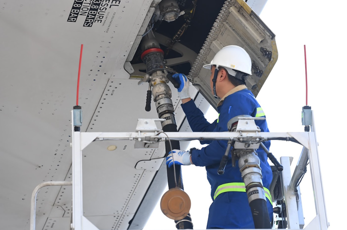 SAF được các chuyên gia đánh giá là giải pháp phát triển hàng không bền vững, đem lại tiềm năng lớn nhất trong công tác cắt giảm khí thải carbon cho ngành trong vòng 30 năm tới SAF được các chuyên gia đánh giá là giải pháp phát triển hàng không bền vững, đem lại tiềm năng lớn nhất trong công tác cắt giảm khí thải carbon cho ngành trong vòng 30 năm tới