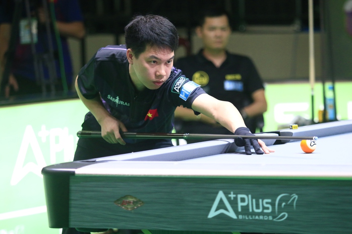 Nhà vô địch vòng loại chia tay Giải billiards pool 9 TP HCM- Ảnh 1. Nhà vô địch vòng loại chia tay Giải billiards pool 9 TP HCM- Ảnh 1.