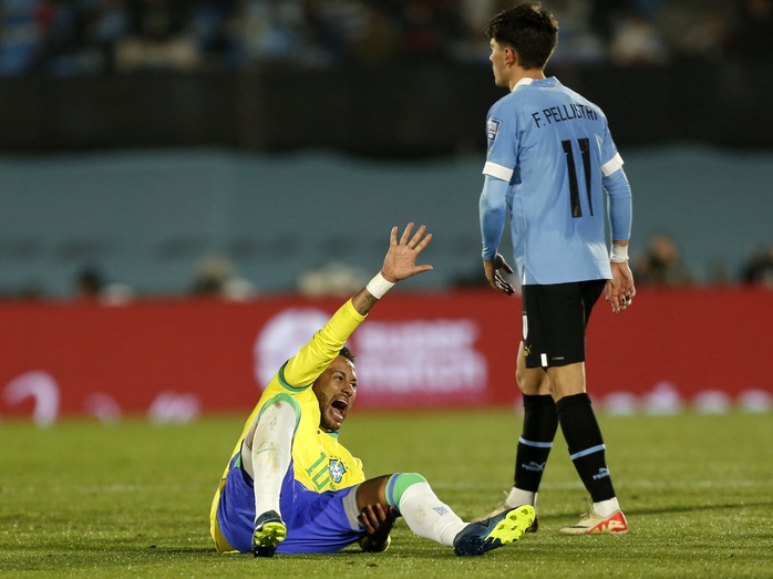 Neymar dần bị Al-Hilal chán vì thái độ ngoài sân cỏ- Ảnh 2. Neymar dần bị Al-Hilal chán vì thái độ ngoài sân cỏ- Ảnh 2.