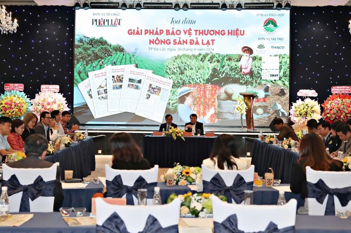 Nhiều nông sản Đà Lạt nổi tiếng bị "treo đầu dê bán thịt chó"- Ảnh 3. Nhiều nông sản Đà Lạt nổi tiếng bị "treo đầu dê bán thịt chó"- Ảnh 3.