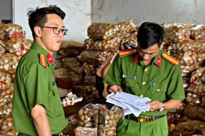 Nhiều nông sản Đà Lạt nổi tiếng bị "treo đầu dê bán thịt chó"- Ảnh 4. Nhiều nông sản Đà Lạt nổi tiếng bị "treo đầu dê bán thịt chó"- Ảnh 4.