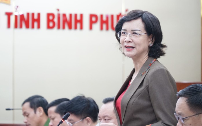 Bình Phước phối hợp chặt chẽ với VRG chuẩn bị cho ngày lễ lớn- Ảnh 3. Bình Phước phối hợp chặt chẽ với VRG chuẩn bị cho ngày lễ lớn- Ảnh 3.
