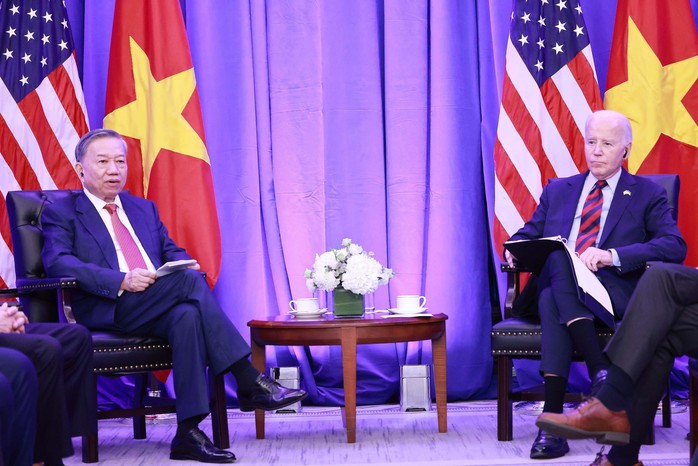 Quan hệ Việt - Mỹ sang trang- Ảnh 1. Quan hệ Việt - Mỹ sang trang- Ảnh 1.