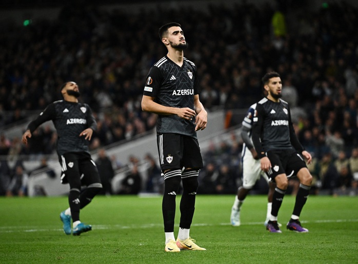 Thắng giòn giã Qarabag, Tottenham khởi đầu ấn tượng Europa League- Ảnh 5. Thắng giòn giã Qarabag, Tottenham khởi đầu ấn tượng Europa League- Ảnh 5.
