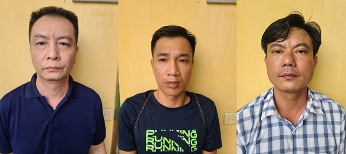 Bắt một giám đốc công ty- Ảnh 1. Bắt một giám đốc công ty- Ảnh 1.