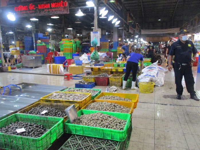 Khách Mỹ, Trung Quốc mê mẩn một loại ốc từ Việt Nam, lượng xuất khẩu tăng đột biến- Ảnh 3. Khách Mỹ, Trung Quốc mê mẩn một loại ốc từ Việt Nam, lượng xuất khẩu tăng đột biến- Ảnh 3.