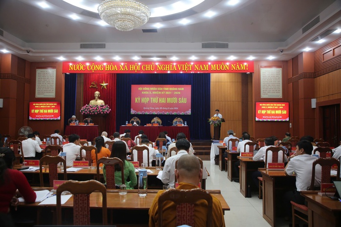 Quảng Nam miễn học phí từ mầm non đến THPT trong năm học 2024-2025- Ảnh 1. Quảng Nam miễn học phí từ mầm non đến THPT trong năm học 2024-2025- Ảnh 1.