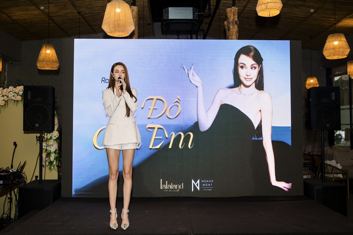 MLee ra mắt dự án cộng đồng- Ảnh 1. MLee ra mắt dự án cộng đồng- Ảnh 1.