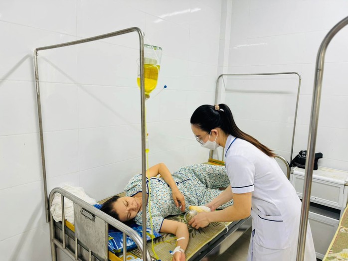 Chăm sóc bệnh nhân có hoàn cảnh khó khăn tại Trung tâm Y tế Chăm sóc bệnh nhân có hoàn cảnh khó khăn tại Trung tâm Y tế