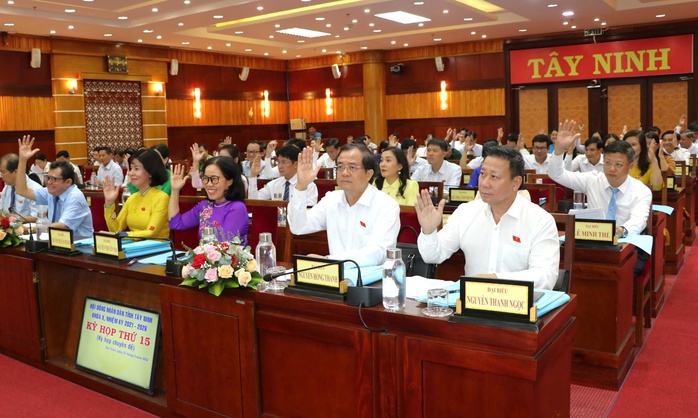 Tây Ninh đầu tư hàng trăm tỉ đồng cho dự án quan trọng- Ảnh 2. Tây Ninh đầu tư hàng trăm tỉ đồng cho dự án quan trọng- Ảnh 2.