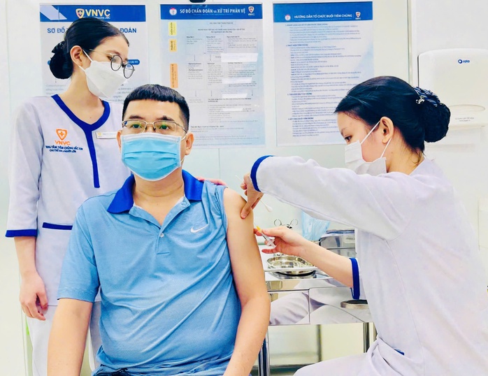 Vắc-xin sốt xuất huyết được tiêm tại VNVC Vắc-xin sốt xuất huyết được tiêm tại VNVC