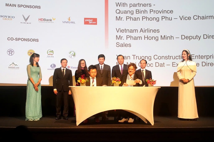 Nhiều nhà làm phim Mỹ muốn đến Việt Nam- Ảnh 3. Nhiều nhà làm phim Mỹ muốn đến Việt Nam- Ảnh 3.