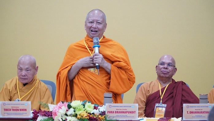 2.000 đại biểu chính thức tham dự Đại lễ Phật đản Vesak Liên Hợp Quốc 2025 tại Việt Nam- Ảnh 1. 2.000 đại biểu chính thức tham dự Đại lễ Phật đản Vesak Liên Hợp Quốc 2025 tại Việt Nam- Ảnh 1.