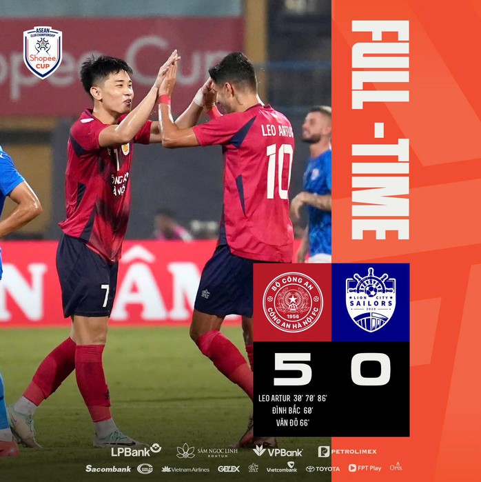 ESPN: CAHN hạ Lion City Sailors, tương lai bóng đá Việt Nam đầy hứa hẹn- Ảnh 1. ESPN: CAHN hạ Lion City Sailors, tương lai bóng đá Việt Nam đầy hứa hẹn- Ảnh 1.