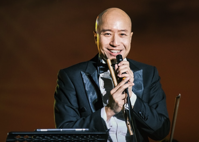 Tứ tấu Bond gửi lời chào khán giả Việt Nam- Ảnh 3. Tứ tấu Bond gửi lời chào khán giả Việt Nam- Ảnh 3.