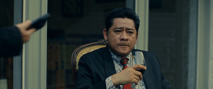 Huỳnh Anh Tuấn vào vai "ông trùm" trên màn ảnh rộng- Ảnh 1. Huỳnh Anh Tuấn vào vai "ông trùm" trên màn ảnh rộng- Ảnh 1.