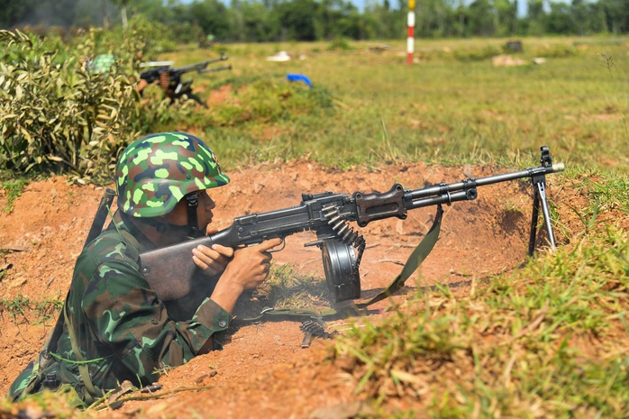 Những hình ảnh tham gia thực binh quy mô lớn ở Phú Quốc- Ảnh 7. Những hình ảnh tham gia thực binh quy mô lớn ở Phú Quốc- Ảnh 7.