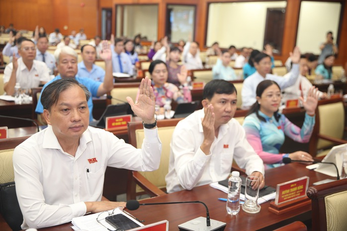TP HCM: Hỗ trợ 19 triệu đồng/năm cho một biên chế ngành tư pháp- Ảnh 1. TP HCM: Hỗ trợ 19 triệu đồng/năm cho một biên chế ngành tư pháp- Ảnh 1.