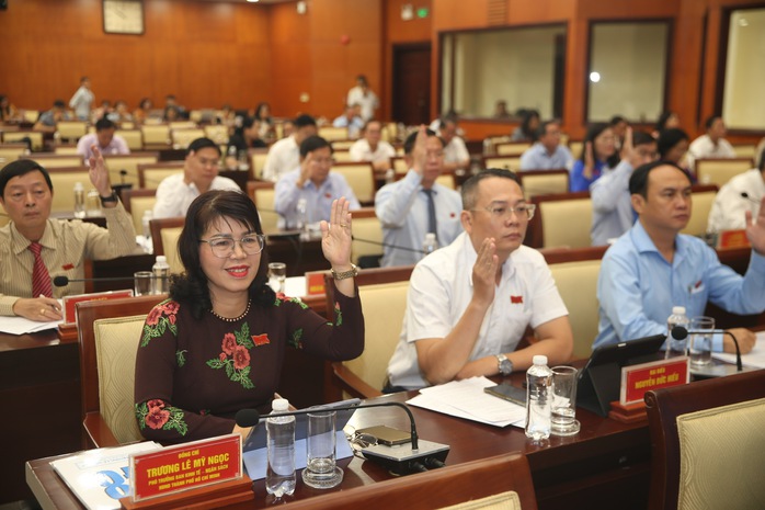 HĐND TP HCM đồng ý thí điểm thành lập Trung tâm phục vụ hành chính công- Ảnh 1.