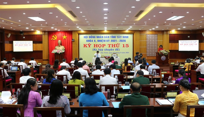Tây Ninh đầu tư hàng trăm tỉ đồng cho dự án quan trọng- Ảnh 1. Tây Ninh đầu tư hàng trăm tỉ đồng cho dự án quan trọng- Ảnh 1.