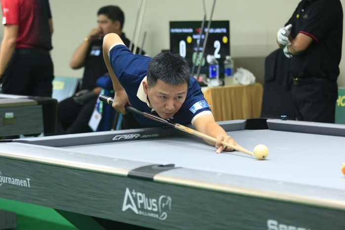 Nguyễn Phúc Long thắng cao thủ pool Nhật Bản tại HCMC Open 2024- Ảnh 2. Nguyễn Phúc Long thắng cao thủ pool Nhật Bản tại HCMC Open 2024- Ảnh 2.