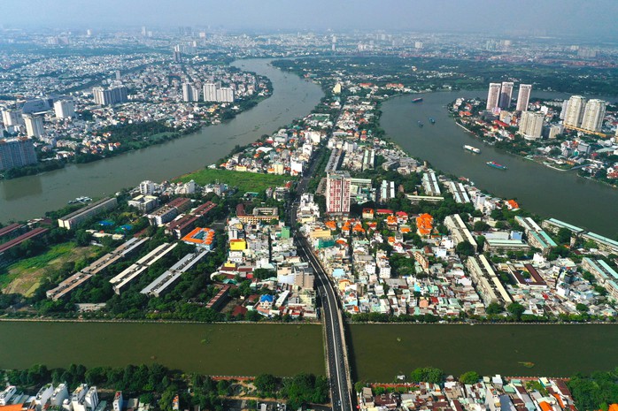 Thông tin mới nhất về bảng giá đất tại TP HCM- Ảnh 1. Thông tin mới nhất về bảng giá đất tại TP HCM- Ảnh 1.
