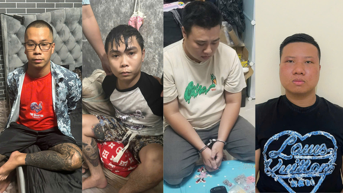 Bộ Công an gửi thư khen Công an TP HCM- Ảnh 1. Bộ Công an gửi thư khen Công an TP HCM- Ảnh 1.