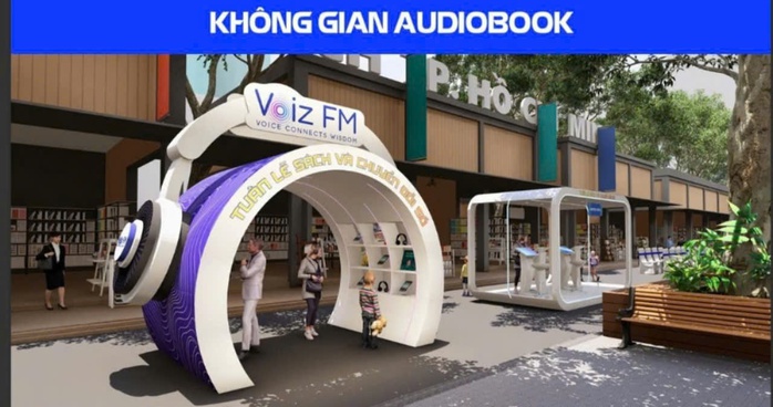 Nhiều hoạt động ý nghĩa tại Tuần lễ Sách và Chuyển đổi số - Ảnh 2. Nhiều hoạt động ý nghĩa tại Tuần lễ Sách và Chuyển đổi số - Ảnh 2.