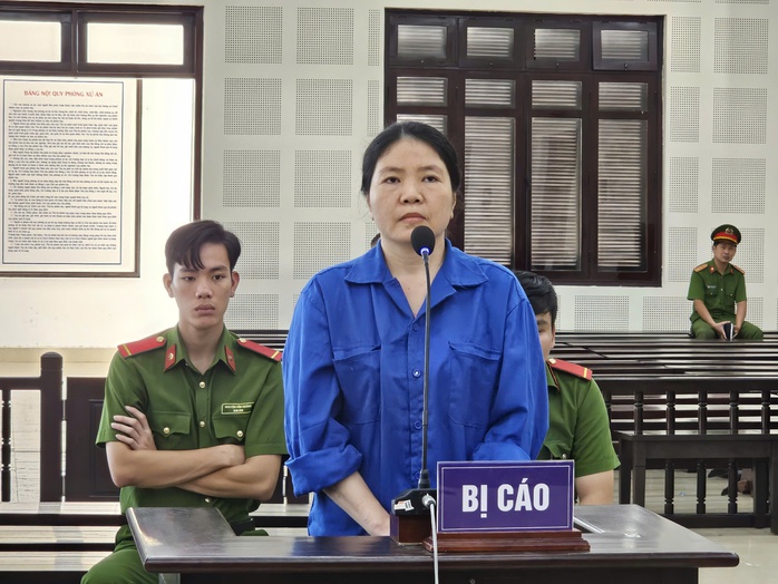 Nữ đại gia bất động sản ở Đà Nẵng lãnh án chung thân- Ảnh 1. Nữ đại gia bất động sản ở Đà Nẵng lãnh án chung thân- Ảnh 1.