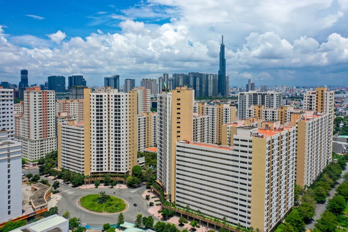 Đề xuất đánh thuế trường hợp sử dụng nhiều bất động sản được kỳ vọng ngăn chặn đầu cơ, “thổi giá” bất động sản để trục lợi Ảnh: HOÀNG TRIỀU Đề xuất đánh thuế trường hợp sử dụng nhiều bất động sản được kỳ vọng ngăn chặn đầu cơ, “thổi giá” bất động sản để trục lợi Ảnh: HOÀNG TRIỀU
