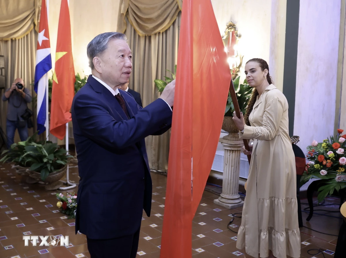 Vun đắp tình hữu nghị thủy chung Việt Nam-Cuba mãi mãi trường tồn- Ảnh 5. Vun đắp tình hữu nghị thủy chung Việt Nam-Cuba mãi mãi trường tồn- Ảnh 5.