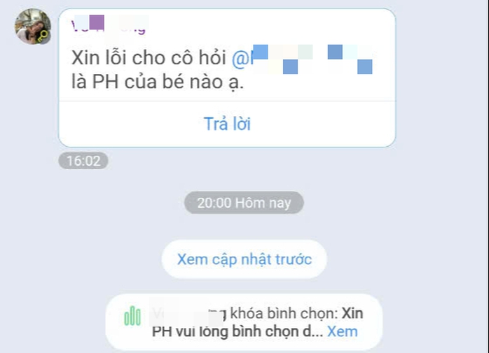 Xin phụ huynh ủng hộ mua laptop bất thành, giáo viên không soạn đề cương ôn tập- Ảnh 3. Xin phụ huynh ủng hộ mua laptop bất thành, giáo viên không soạn đề cương ôn tập- Ảnh 3.