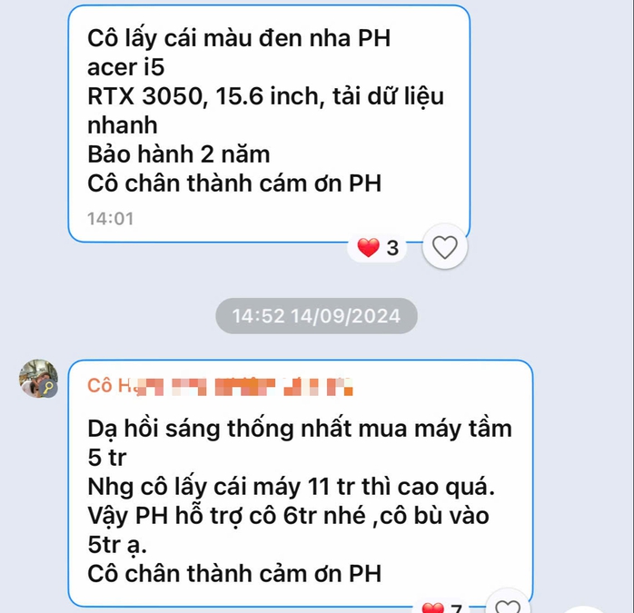 Xin phụ huynh ủng hộ mua laptop bất thành, giáo viên không soạn đề cương ôn tập- Ảnh 2. Xin phụ huynh ủng hộ mua laptop bất thành, giáo viên không soạn đề cương ôn tập- Ảnh 2.