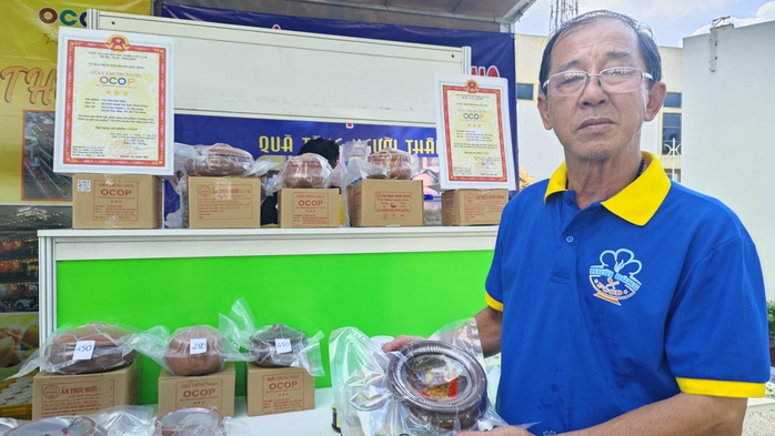 Điểm danh những đặc sản Bà Điểm, Hóc Môn mà không phải ai cũng biết- Ảnh 3. Điểm danh những đặc sản Bà Điểm, Hóc Môn mà không phải ai cũng biết- Ảnh 3.