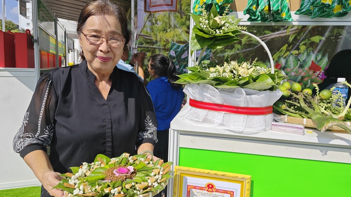 Điểm danh những đặc sản Bà Điểm, Hóc Môn mà không phải ai cũng biết- Ảnh 2. Điểm danh những đặc sản Bà Điểm, Hóc Môn mà không phải ai cũng biết- Ảnh 2.
