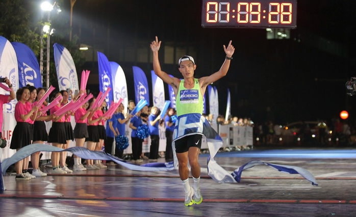 Giải chạy "Run To Live" mùa 2 ấn định ngày trở lại- Ảnh 3. Giải chạy "Run To Live" mùa 2 ấn định ngày trở lại- Ảnh 3.