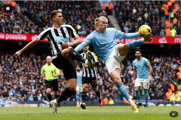 Soi tỉ số trận Newcastle - Manchester City và Arsenal - Leicester- Ảnh 2. Soi tỉ số trận Newcastle - Manchester City và Arsenal - Leicester- Ảnh 2.