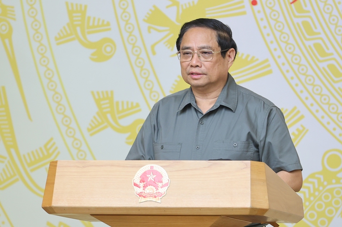 Thủ tướng: Đã đưa ra những biện pháp quan trọng để đảm bảo an toàn đập Thác Bà- Ảnh 1. Thủ tướng: Đã đưa ra những biện pháp quan trọng để đảm bảo an toàn đập Thác Bà- Ảnh 1.