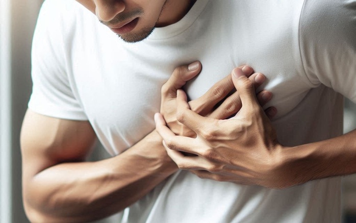 Xác định "protein ẩn" liên quan đột quỵ và nhồi máu cơ tim- Ảnh 1. Xác định "protein ẩn" liên quan đột quỵ và nhồi máu cơ tim- Ảnh 1.