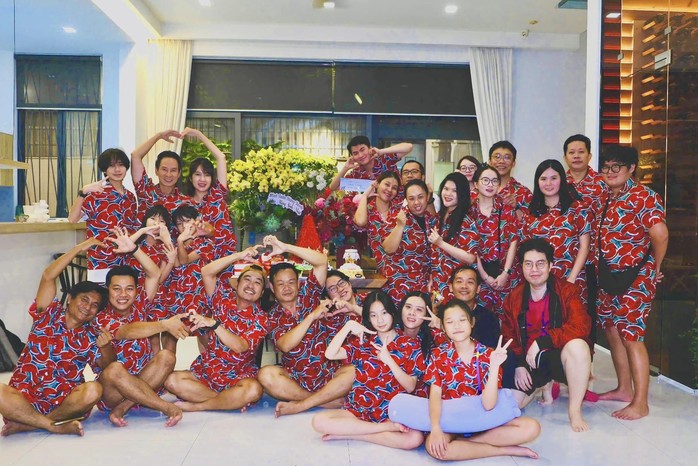 Lý Hải - Minh Hà rực rỡ trang phục dưa hấu- Ảnh 14. Lý Hải - Minh Hà rực rỡ trang phục dưa hấu- Ảnh 14.