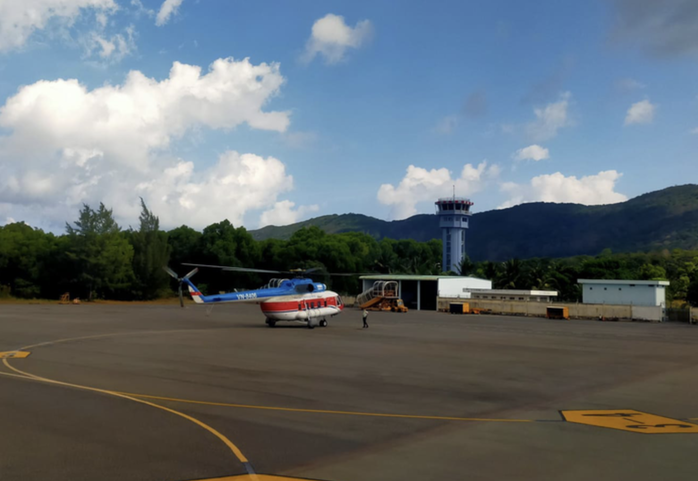 Vietjet Air thuê 2 máy bay Embraer bay thẳng Hà Nội - Côn Đảo- Ảnh 1. Vietjet Air thuê 2 máy bay Embraer bay thẳng Hà Nội - Côn Đảo- Ảnh 1.