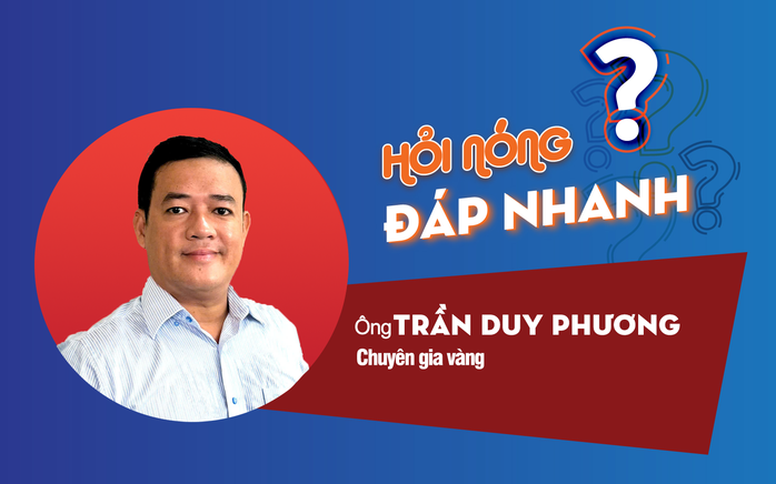 Chuyên gia vàng cảnh báo "có thể 'đu đỉnh' nếu mua vàng lúc này"- Ảnh 1. Chuyên gia vàng cảnh báo "có thể 'đu đỉnh' nếu mua vàng lúc này"- Ảnh 1.
