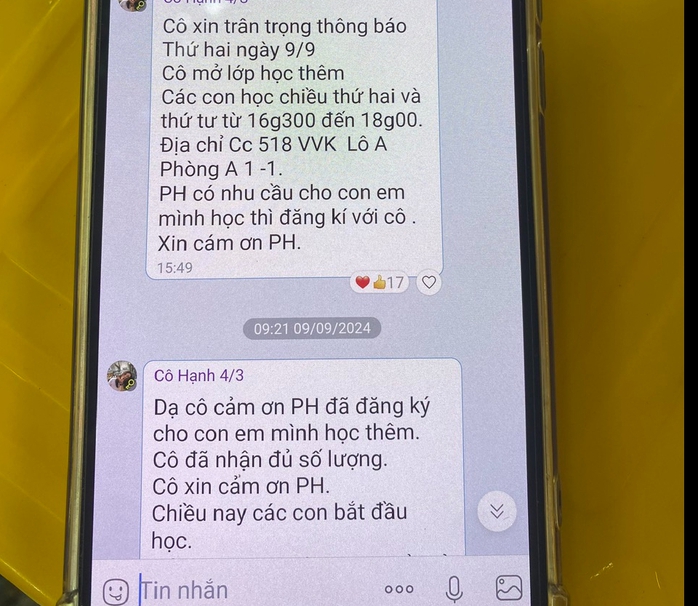 Bất ngờ thông tin về giáo viên “xin mua laptop bất thành”- Ảnh 1. Bất ngờ thông tin về giáo viên “xin mua laptop bất thành”- Ảnh 1.